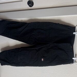 Dickies Men's Dark Cargo Pants